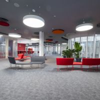 Iren Head Quarter Genova
